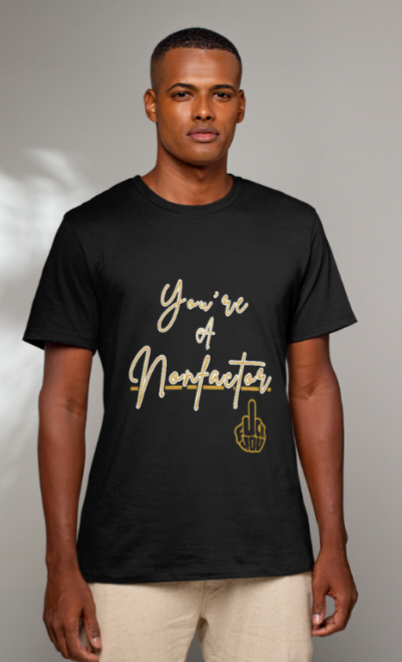 NONFACTOR SHIRT