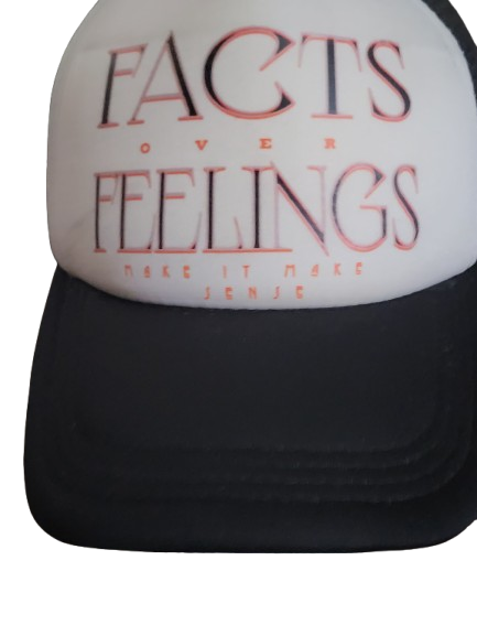 FACTS OVER FEELING LIDS