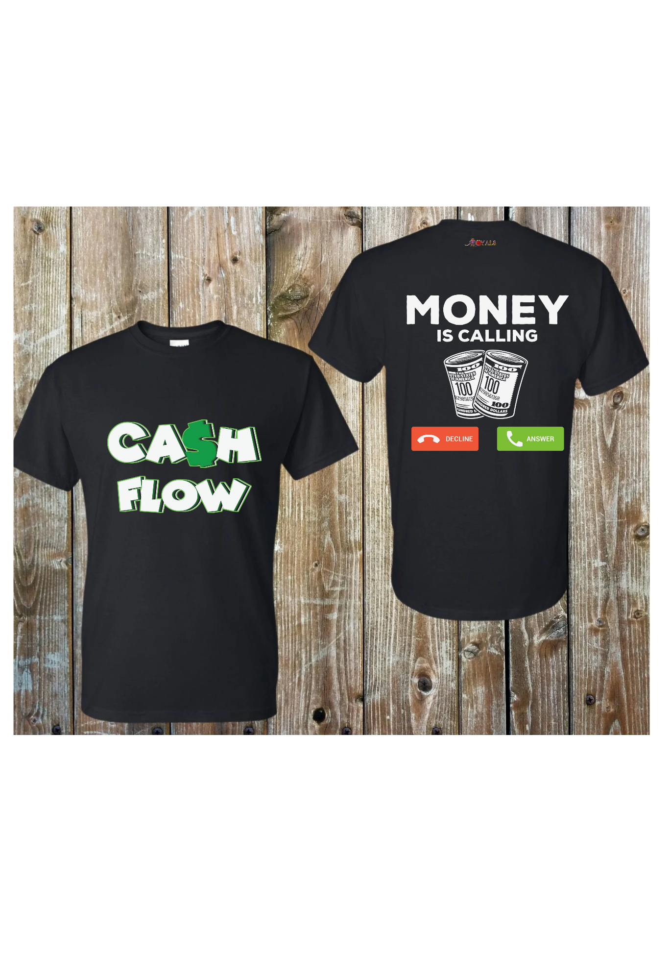 Money Chaser Tee