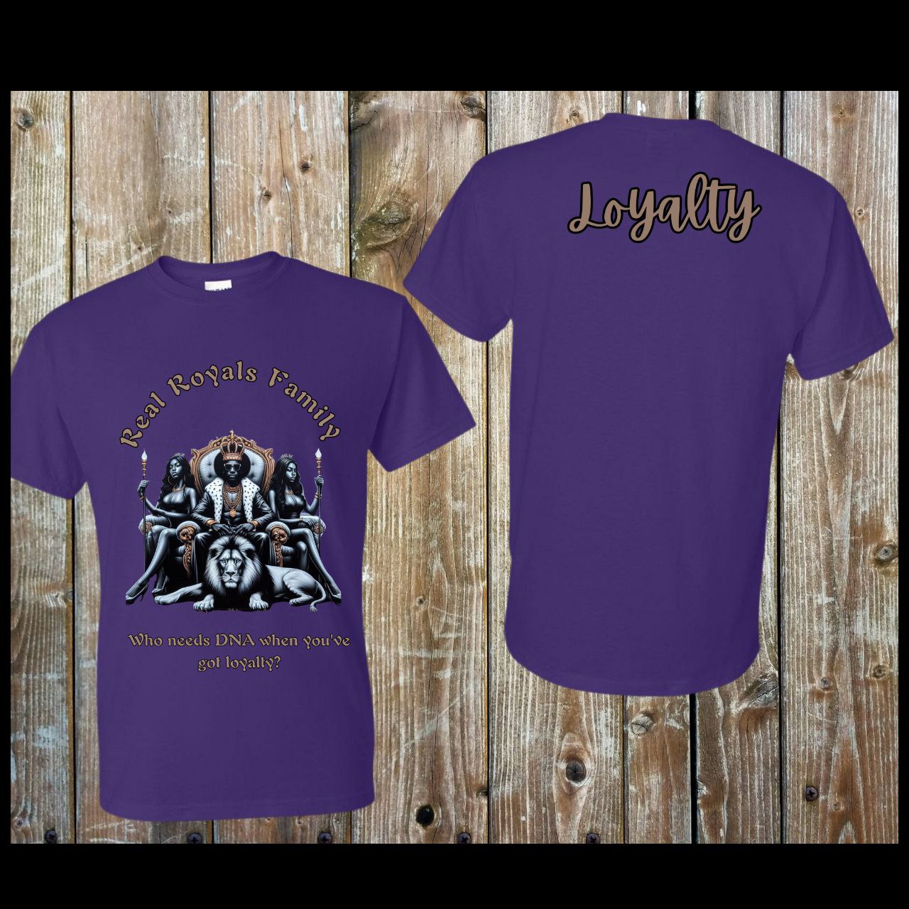 Royalty Family Shirts