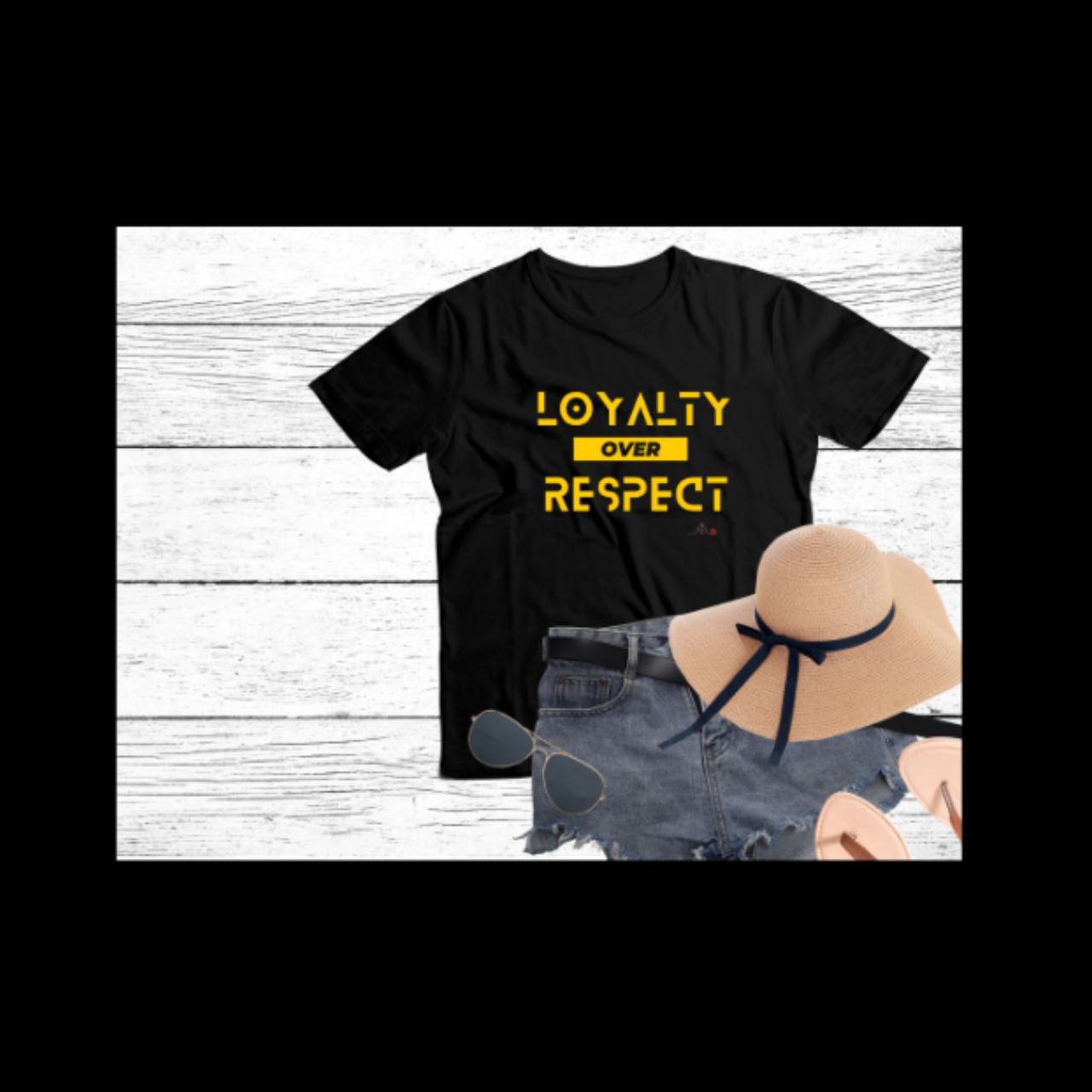 Black T Shirt